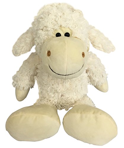 plush lamb toy