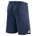 thumbnail image 3 of Men's Nike Navy Paris Saint-Germain 2022/23 Team Performance Stadium Shorts, 3 of 3
