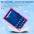 thumbnail image 6 of 【RUIXH】For onn 11" Core Tablet protective case onn Android 16 (2026 Model) Tablet Case silicone material drop-proof waterproof non-slip wear-resistant easy to clean built-in stand portable, 6 of 7