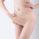 thumbnail image 4 of Gibobby Bragas elásticas para mujer Bragas de algodón para mujer Cintura media Sin costuras Cómodo Transpirable Malla transpirable Calzoncillos sexy para mujer Ropa interior d(Caqui， XXL), 4 of 4