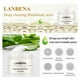 thumbnail image 2 of LANBENA-eliminador de espinillas de papel, mascarilla de poros, tira negra, tratamiento antiacné, Limpieza Profunda, cuidado de la piel, 60 unidades, 2 of 3