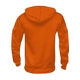 thumbnail image 4 of KANG Fashion Hooded Sweatshirt Autumn Winter Warm Casual Sporty Pullover With Multiple Pockets For Outdoor Activities, 4 of 5