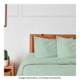 thumbnail image 4 of Funda Para Almohada Home Trends Verde 2 Piezas Estandar, 4 of 4