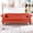 Orange, variant on US TB117 Compliant / Living Room Solo Seating / Birch Legs with Paint Seal for Stain Removal