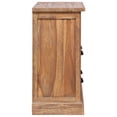 thumbnail image 3 of vidaXL Side Cabinet 60x30x60 cm Solid Teak, 3 of 5