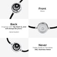 thumbnail image 4 of Pulseras TOTWOO Single Touch para parejas con aplicación Bluetooth, 4 of 6