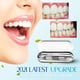 thumbnail image 3 of Fiudx Kit de Higiene Dental, Pinzas de Acero Inoxidable, Espejo Bucal Iluminado, Ayuda para Eliminar Restos de Comida, Inspección de Higiene Bucal, para Adultos, Estuche Compacto., 3 of 6