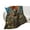 DCCJX1chudan-1XN, variant on Guitar Skeleton Rock Blankets Flannel Blanket with Soft Throw Blanket for Couch, Bed, Sofa Luxurious Warm And Cozy for All Seasons