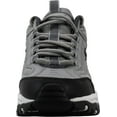 thumbnail image 2 of Skechers Men's Energy Afterburn Lace-Up Charcoal/Grey Sneaker 8 W US, 2 of 5