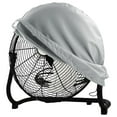 thumbnail image 4 of Cubierta a prueba de polvo para ventilador de piezaza industrial de 18 a 20 pulgadas, material duradero Cubierta de ventilador de tambor de movimiento de , Gris 61cmx19cmx61cm Macarena Cubierta de ventilador de piso, 4 of 8