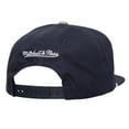 thumbnail image 2 of Men's Mitchell & Ness Navy New York Yankees  Radiant Lines Deadstock Snapback Hat, 2 of 3