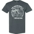 thumbnail image 3 of Inktastic Summer Vacation Mode Fort Walton Beach Florida T-Shirt, 3 of 5