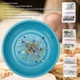 thumbnail image 3 of Pin Dish Rustproof Stainless Steel  Bowl Pin Holder Sewing Pincushion With Bead  For Embroidery, 3 of 8