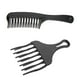 thumbnail image 1 of Peinetas de Cabellero Afro Dentadas Anchas Fernando Peine de Pelo Afro 2 Piezas, 1 of 8