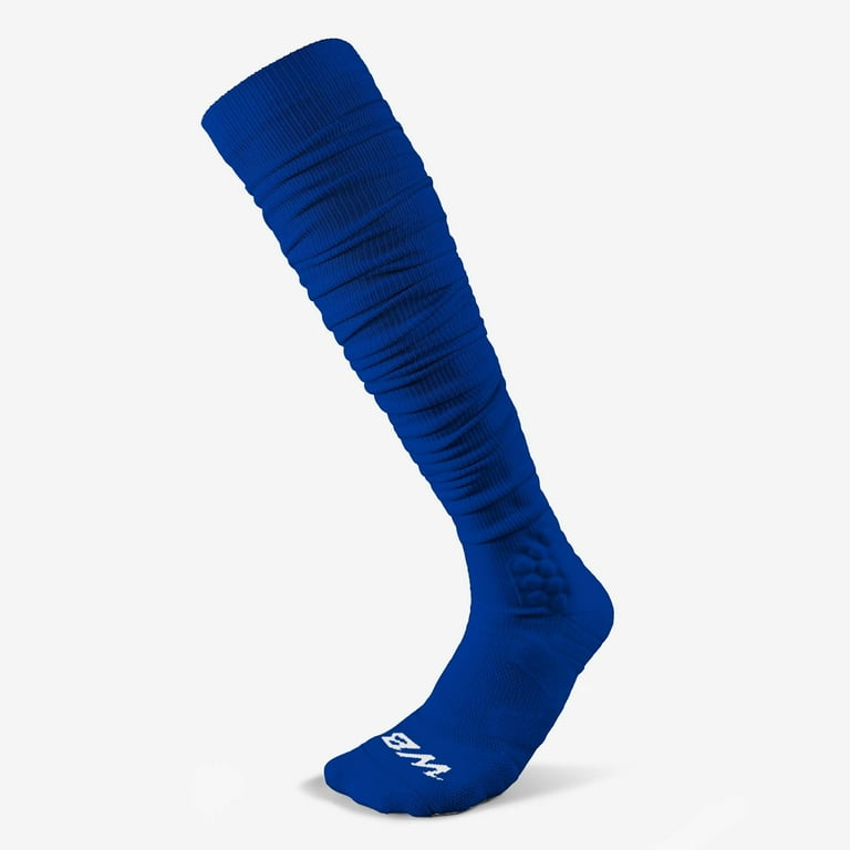 Royal blue 2024 sports socks