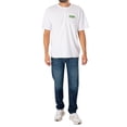 thumbnail image 6 of Edwin Gardening Services T-Shirt, White, 6 of 7