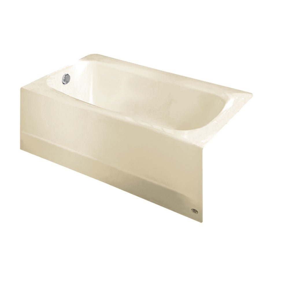 American Standard Cambridge Soaking Bathtub 2460.002.222 Linen