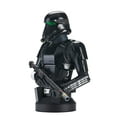 thumbnail image 2 of Star Wars The Mandalorian 7 Inch Bust Statue 1/6 Scale - Death Trooper, 2 of 2