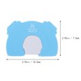 thumbnail image 2 of 3 Pcs Room Door Stopper Finger Pinch Guard Security Door Finger Protector, 2 of 8