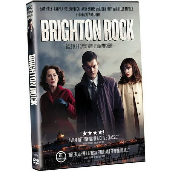 Brighton Rock (DVD), Ifc Independent Film, Mystery & Suspense