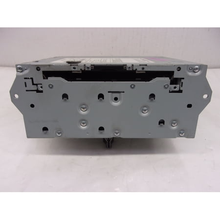 Pre-Owned 2020 Nissan Pathfinder AM FM CD Receiver 283309PB0A OEM LKQ - Verify Specific Vehicle Fitment In Description - (Good)