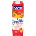 thumbnail image 3 of (2 pack) GOYA Smoothie Strawberry Banana 33.8 oz, 3 of 5