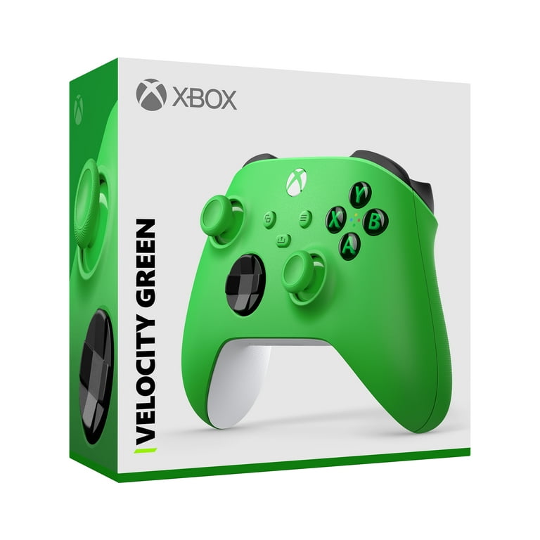 Microsoft Xbox Wireless Controller - Velocity Green 