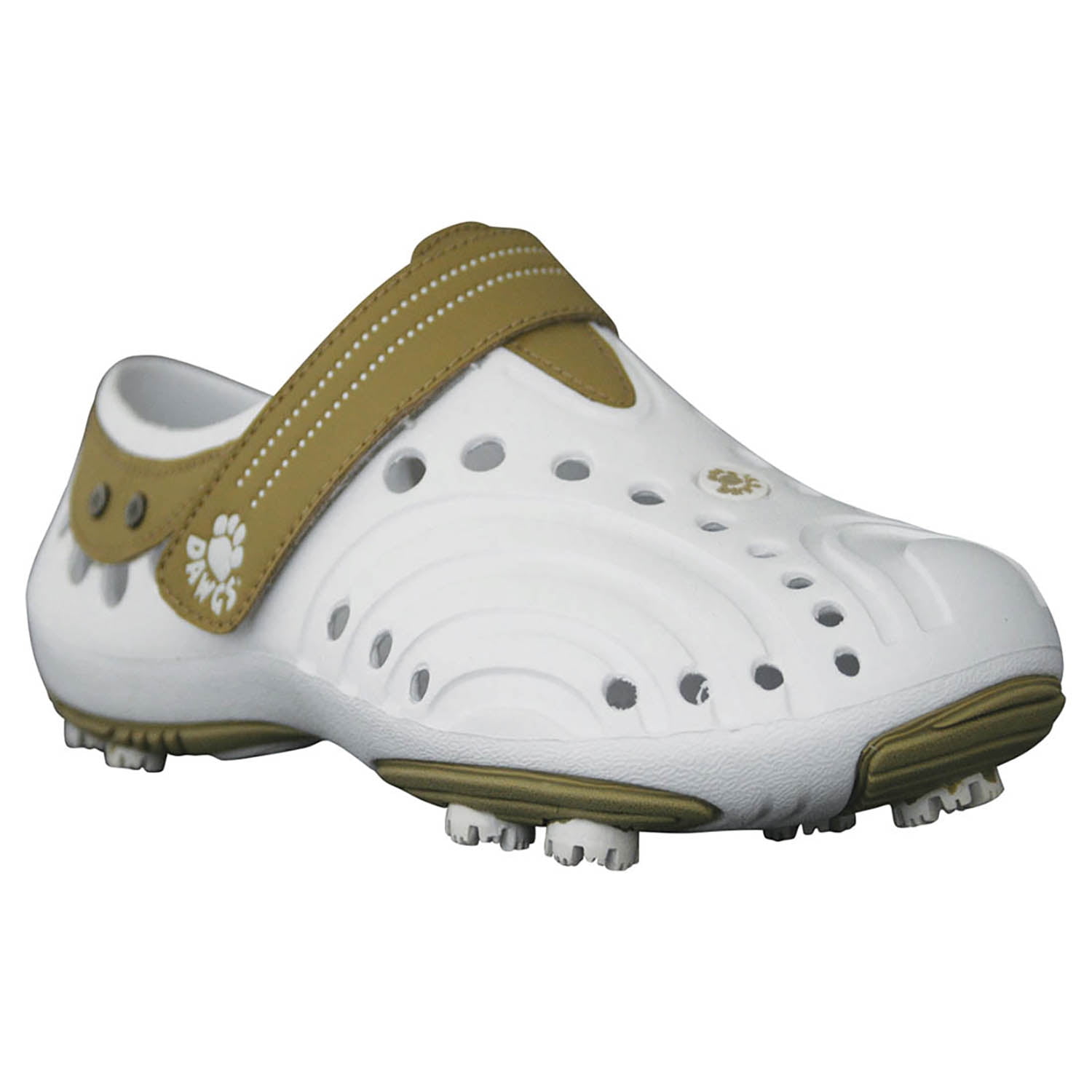 dawgs men's spirit lightweight golf shoe