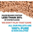 thumbnail image 6 of Kona Wood Pellets All Variety Pack, Intended for Ninja Woodfire Outdoor Grill, Wood Fire Oven & Smoker, 8, 1lb Resealable Bags, 6 of 7