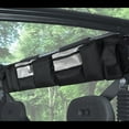 thumbnail image 3 of MYDAYS HUNTING Black Cargo Rear Storage Bag for UTV, 3 of 5
