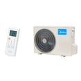 thumbnail image 2 of Minisplit Midea Care (1 ton, 110V, Frío y Calor) - 12,000 BTUs Midea Aire Acondicionado Midea tipo Split, 2 of 5