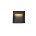 thumbnail image 1 of Living District LDOD4019BK 110 Lumens Raine Applique Murale LED Intégrée, Noir, 1 of 3