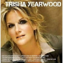 Trisha Yearwood - Icon Series: Trisha Yearwood (CD)
