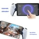 thumbnail image 4 of Protector de pantalla de funda protectora de PC anticaída con bolsa de transporte 4 en 1 para Portal PS5, 4 of 8