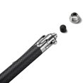 thumbnail image 4 of Bolígrafo Cool Hand de fibra de carbono Bolt Action con lápiz capacitivo de 4,5 pulgadas, 4 of 7