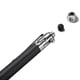 thumbnail image 4 of Bolígrafo Cool Hand de fibra de carbono Bolt Action con lápiz capacitivo de 4,5 pulgadas, 4 of 7