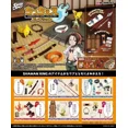 thumbnail image 1 of Genuine Gacha Scale Model Shaman King Mini Prop Collectible Tabletop Decoration Action Figure Toys, 1 of 1