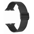 thumbnail image 2 of Correa Para Apple Watch, Acero Inoxidable, Hebilla con Funda, 2 of 5
