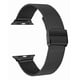 thumbnail image 2 of Correa Para Apple Watch, Acero Inoxidable, Hebilla con Funda, 2 of 5