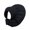 Black, variant on bestolf Summer Hat Wide Brim UV Protection Lightweight Vinyl Empty Top Sun Hat Face Shaping Sunshade Hat Sun Protection Headwear (Khaki )