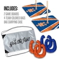 thumbnail image 3 of YouTheFan MLB New York Mets HorseShoe Bags, 3 of 4