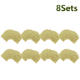 thumbnail image 1 of 10-200pc Swimming Pool PVC Repair Patch Waterproof Swimming Ring Repair Kit Inflatable Boat Repair Patch Swimming Pool Accessory 8 Sets, 1 of 6