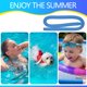 thumbnail image 5 of 4-Piece 1.25-Inch Pool Hose 39-Inch Long Accessory Pool Pump Replacement Hose Above Ground Pool Filter Pump Using 1 1/4 Diameter Hose, 5 of 5