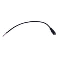 thumbnail image 3 of 100Pcs 12V DC Power Plug Hembra Jack Plug Cable Conector 5.5X2.1mm Con Cable de Cable 15cm para CCTV LED Tira de Luz, 3 of 5