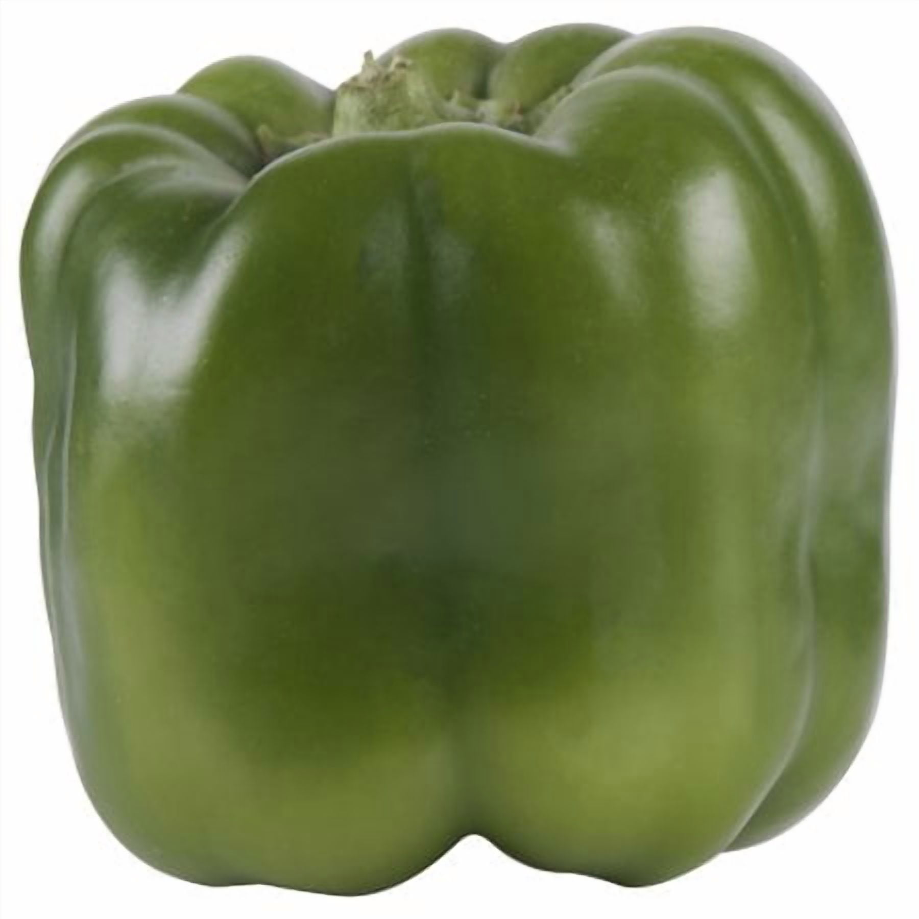 Marketside Organic Green Bell Pepper, 8 oz, 2 Count