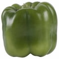 thumbnail image 4 of Marketside Organic Green Bell Pepper, 8 oz, 2 Count, 4 of 5