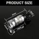 thumbnail image 5 of 2pcs Canbus For Jeep Grand Cherokee 2011 2012 2013 3157 Led Daytime Running Light Bulbs P27/5w P27/7w T25 Auto Drl Lamp-in Stock, 5 of 5