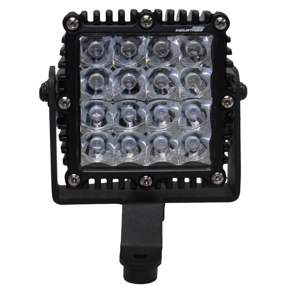 Go Rhino 730066T XE Windshield Cowl Light Mounts for Jeep JL/JT - Fits 6x6 Single Q4 Series For 18-24 Wrangler, Gladiator
