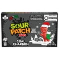 thumbnail image 1 of Sour Patch Kids, Coal, Black Raspberry Flavoured Candy, Stocking Stuffer, 1 of 12