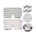 thumbnail image 2 of Mop Pads With Scrub Strips Replacement Pad Refills For Pocket Mop S3500 Series S3501 S3601 S3550 S, 2 of 5